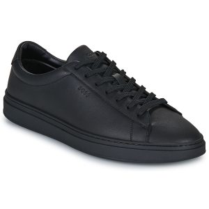 Sneakers uomo BOSS  Kieran_Tenn_allt  Nero BOSS 4063548370291