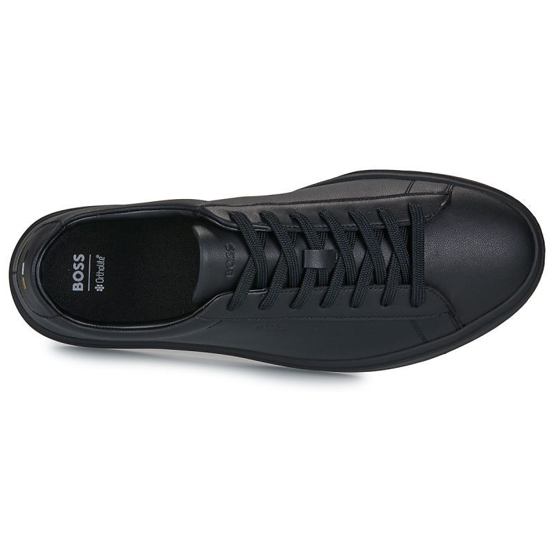 BOSS Kieran_Tenn_allt Nero Sneakers Uomo - 6