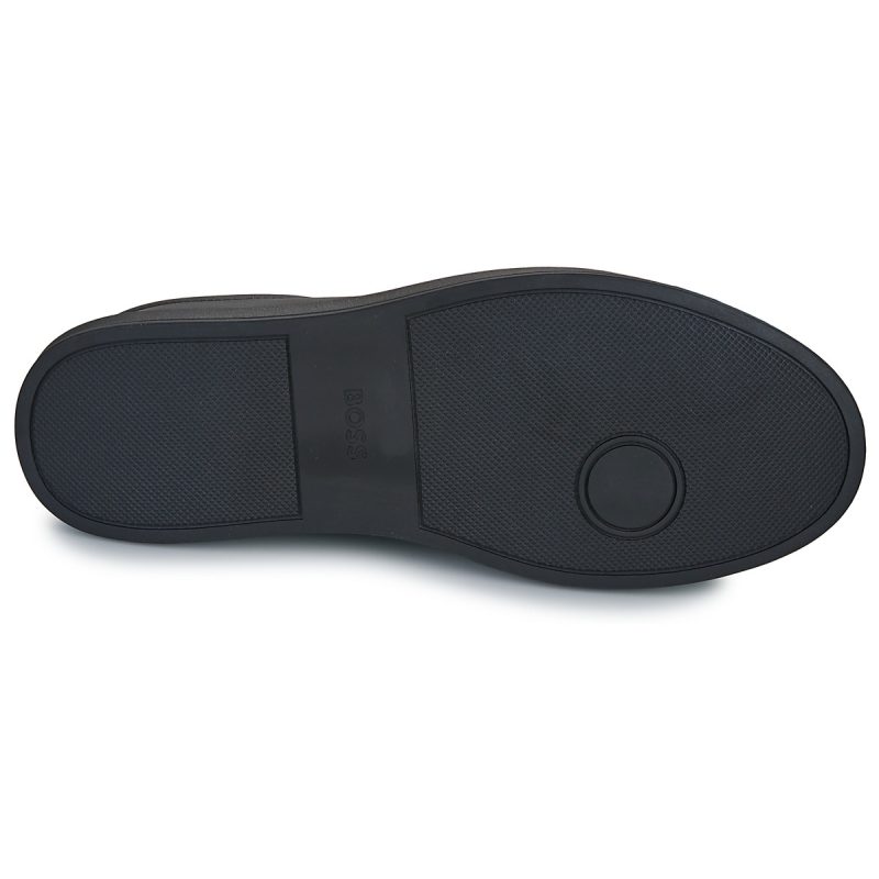 BOSS Kieran_Tenn_allt Nero Sneakers Uomo - 7