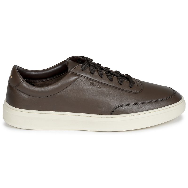 BOSS Kieran_Tenn_buox Marrone Sneakers Uomo - 2