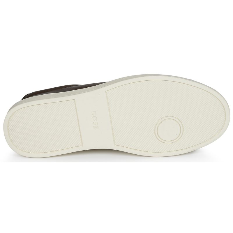 BOSS Kieran_Tenn_buox Marrone Sneakers Uomo - 7