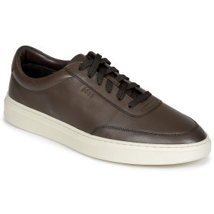 Sneakers uomo BOSS  Kieran_Tenn_buox  Marrone BOSS 4063547571040