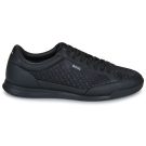 BOSS  Nitan_Tenn_mn  Nero -  Sneakers Uomo - 2
