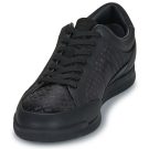BOSS  Nitan_Tenn_mn  Nero -  Sneakers Uomo - 3