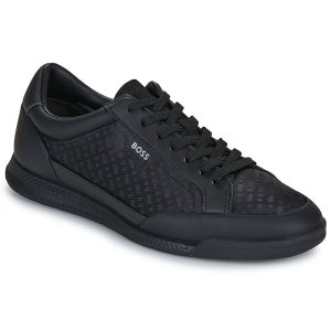 Sneakers uomo BOSS  Nitan_Tenn_mn  Nero BOSS 4063548371922