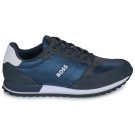 BOSS  Parkour-L_Runn_ny_N  Blu -  Sneakers Uomo - 2