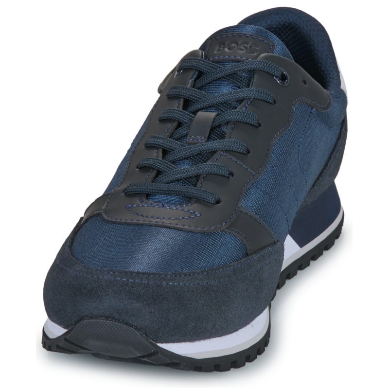 BOSS  Parkour-L_Runn_ny_N  Blu -  Sneakers Uomo - 3