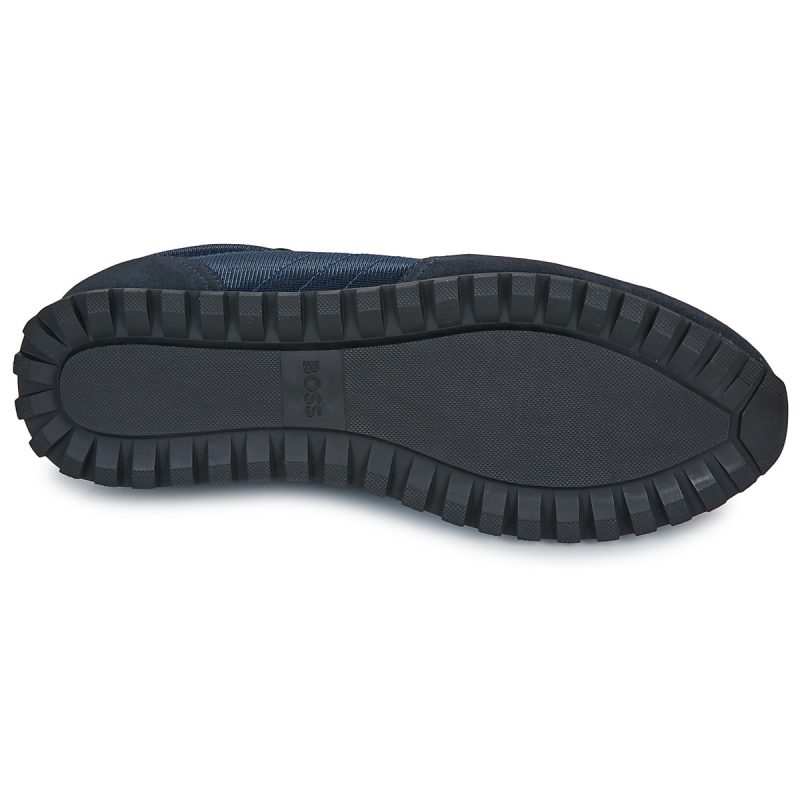 BOSS  Parkour-L_Runn_ny_N  Blu -  Sneakers Uomo - 7