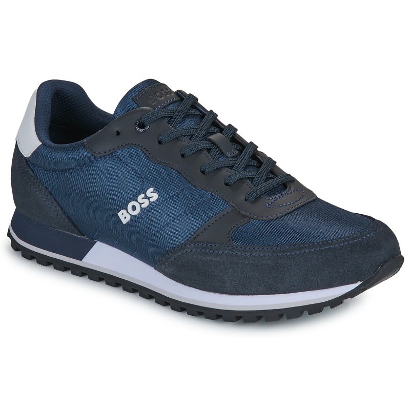 BOSS  Parkour-L_Runn_ny_N  Blu -  Sneakers Uomo - 1