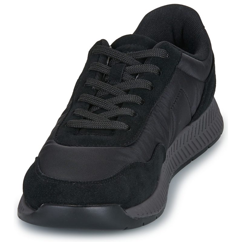 BOSS  Titanium_Runn_sdnypa  Nero -  Sneakers Uomo - 3