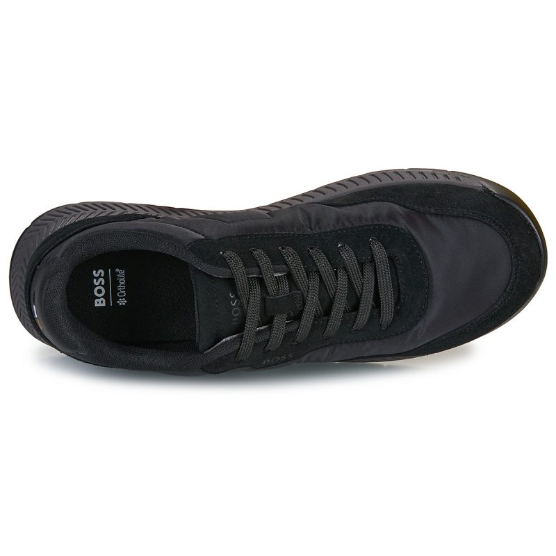 BOSS  Titanium_Runn_sdnypa  Nero -  Sneakers Uomo - 6