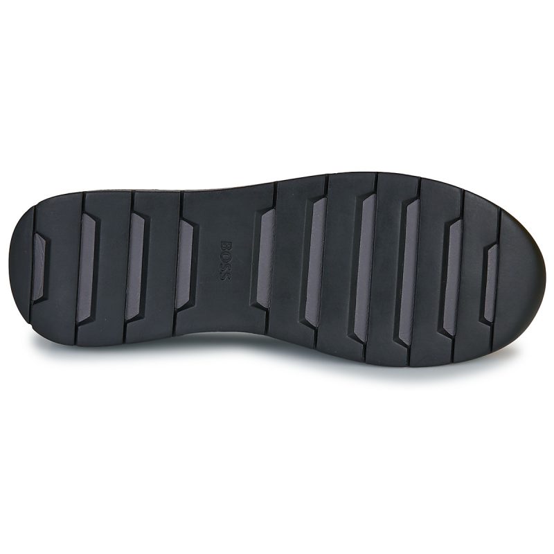 BOSS  Titanium_Runn_sdnypa  Nero -  Sneakers Uomo - 7