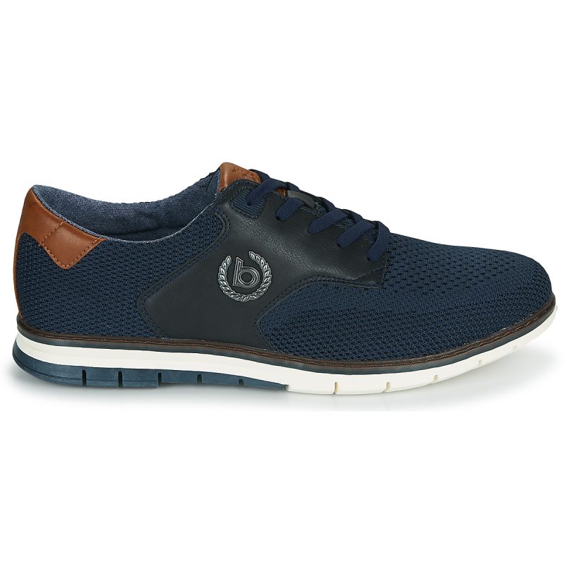 Bugatti  SANDMAN  Blu -  Sneakers Uomo - 2