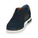 Bugatti  SANDMAN  Blu -  Sneakers Uomo - 3