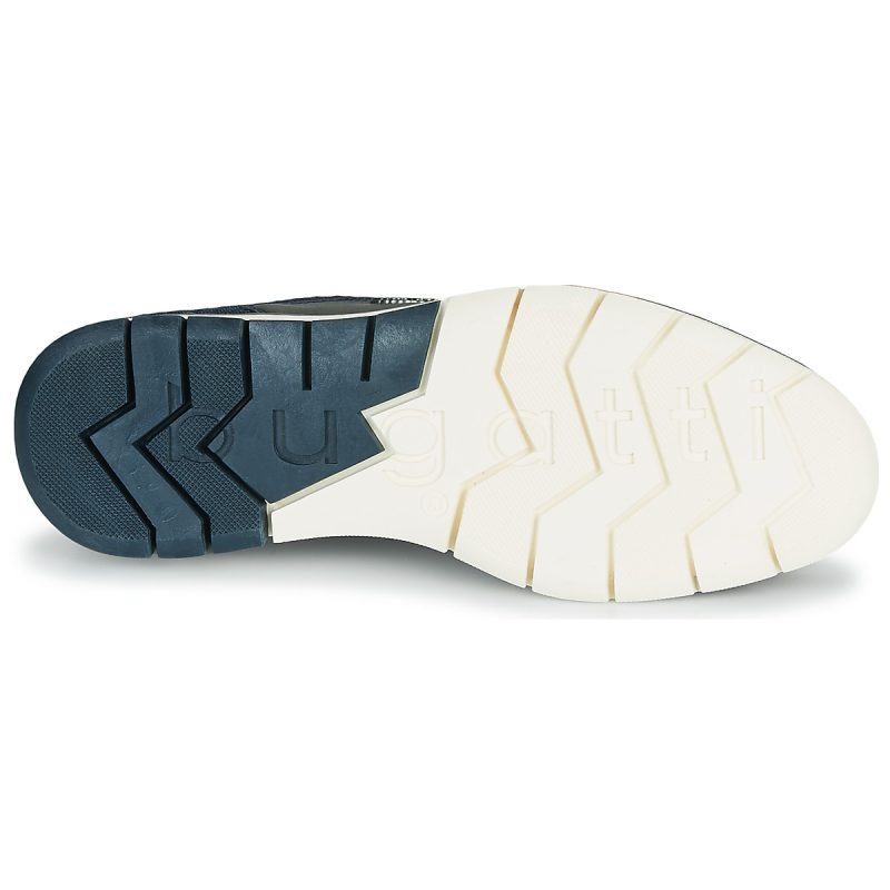 Bugatti  SANDMAN  Blu -  Sneakers Uomo - 7