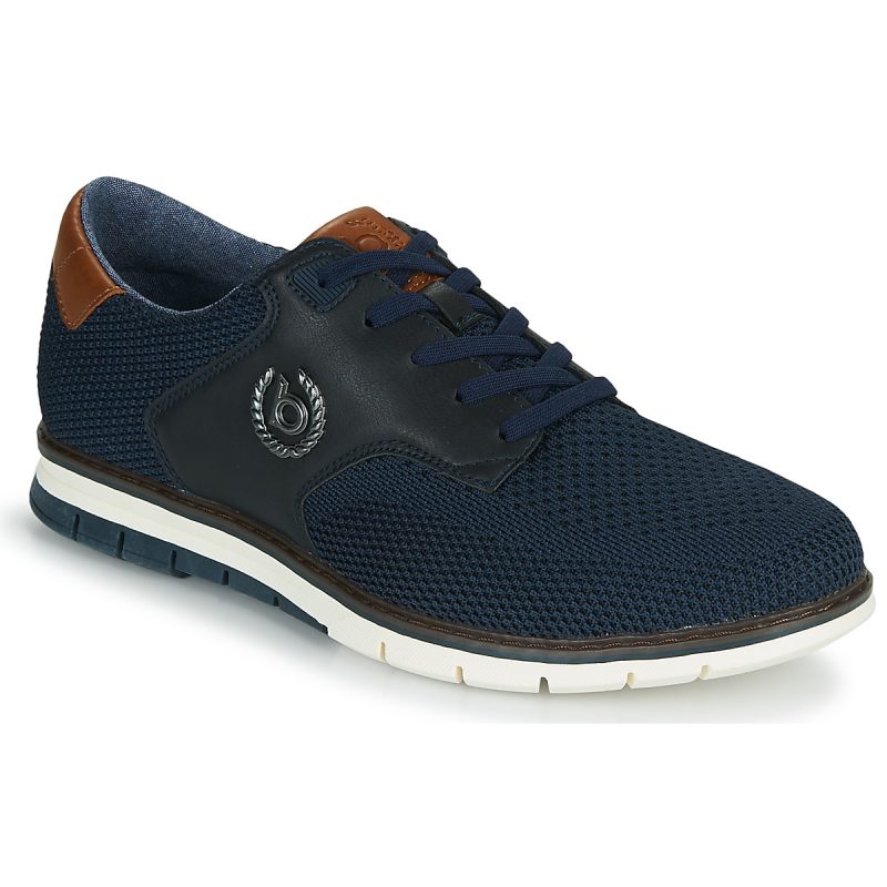 Bugatti  SANDMAN  Blu -  Sneakers Uomo - 1