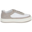 Calvin Klein Jeans BASKET CUPSOLE LACEUP LTH-SU White Men's Sneakers - 2