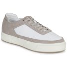 Calvin Klein Jeans BASKET CUPSOLE LACEUP LTH-SU White Men's Sneakers - 1