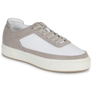 Sneakers uomo Calvin Klein Jeans  BASKET CUPSOLE LACEUP LTH-SU  Bianco Calvin Klein Jeans 8721187091798