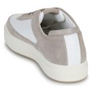 Calvin Klein Jeans BASKET CUPSOLE LACEUP LTH-SU White Men's Sneakers - 5