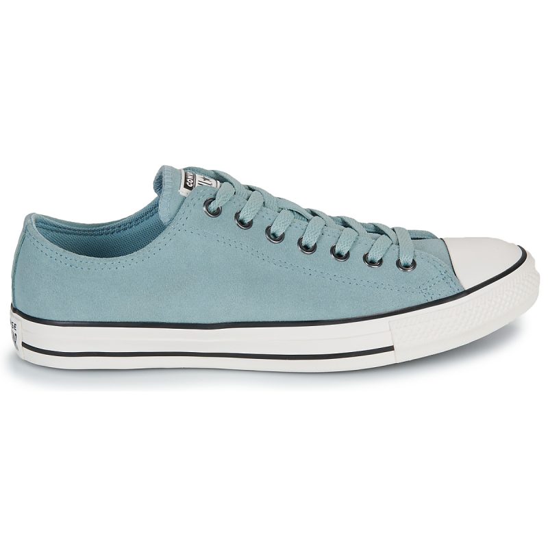Converse  CHUCK TAYLOR ALL STAR  Blu -  Sneakers Uomo - 2