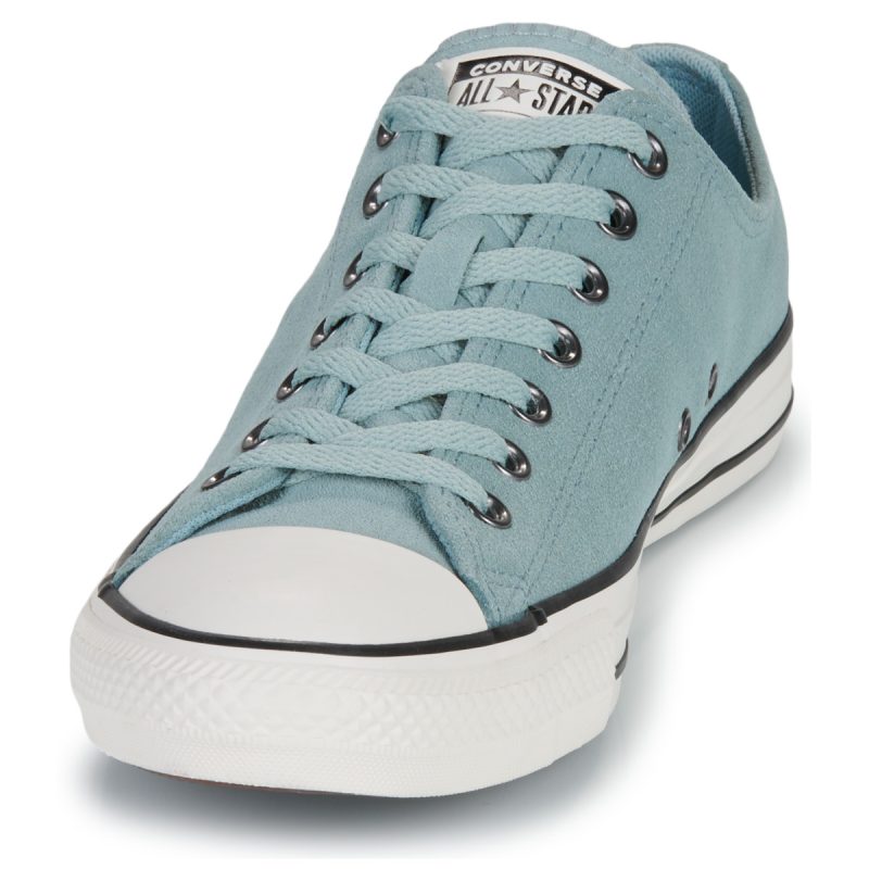 Converse  CHUCK TAYLOR ALL STAR  Blu -  Sneakers Uomo - 3