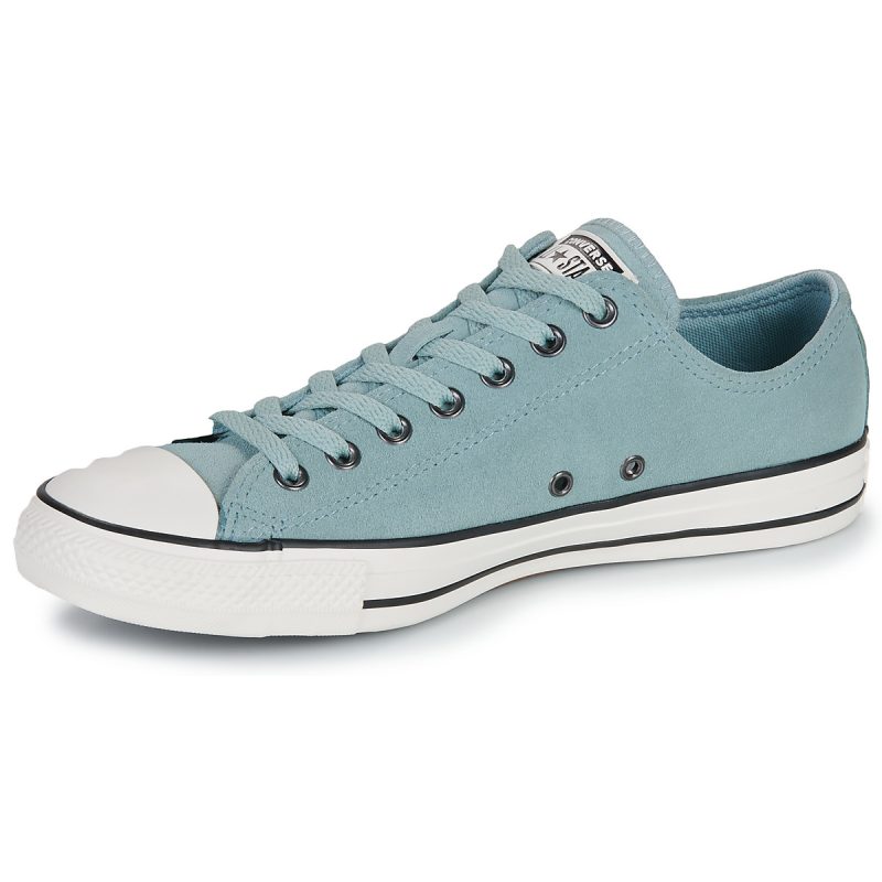Converse  CHUCK TAYLOR ALL STAR  Blu -  Sneakers Uomo - 4