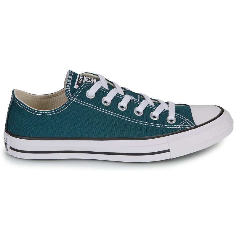 Converse  CHUCK TAYLOR ALL STAR  Verde Sneakers Uomo - 2