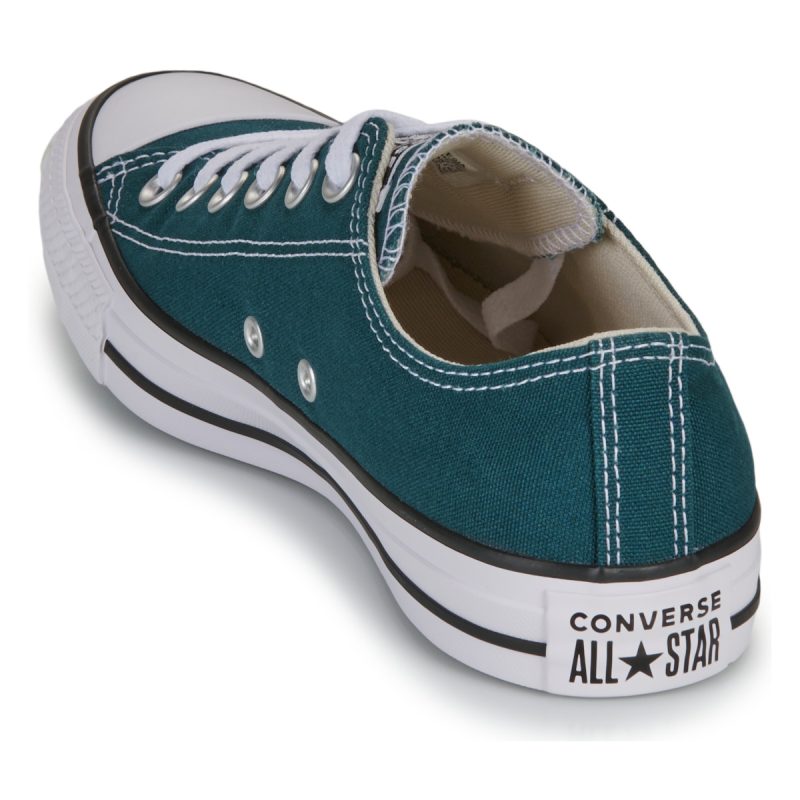 Converse  CHUCK TAYLOR ALL STAR  Verde Sneakers Uomo - 5