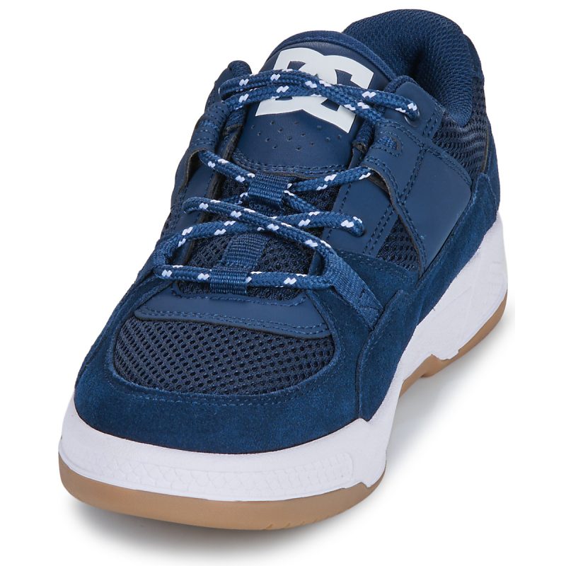 DC Shoes CONSTRUCT Blu Sneakers Uomo - 3