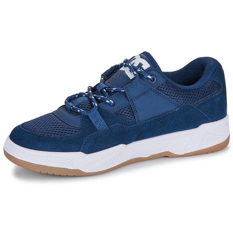 DC Shoes CONSTRUCT Blu Sneakers Uomo - 4