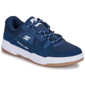 Sneakers uomo DC Shoes  CONSTRUCT  Blu DC Shoes 197800322347