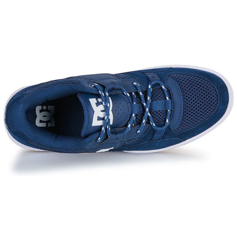 DC Shoes CONSTRUCT Blu Sneakers Uomo - 6