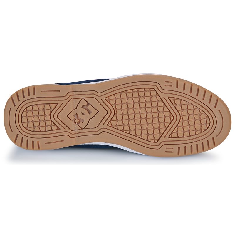 DC Shoes CONSTRUCT Blu Sneakers Uomo - 7
