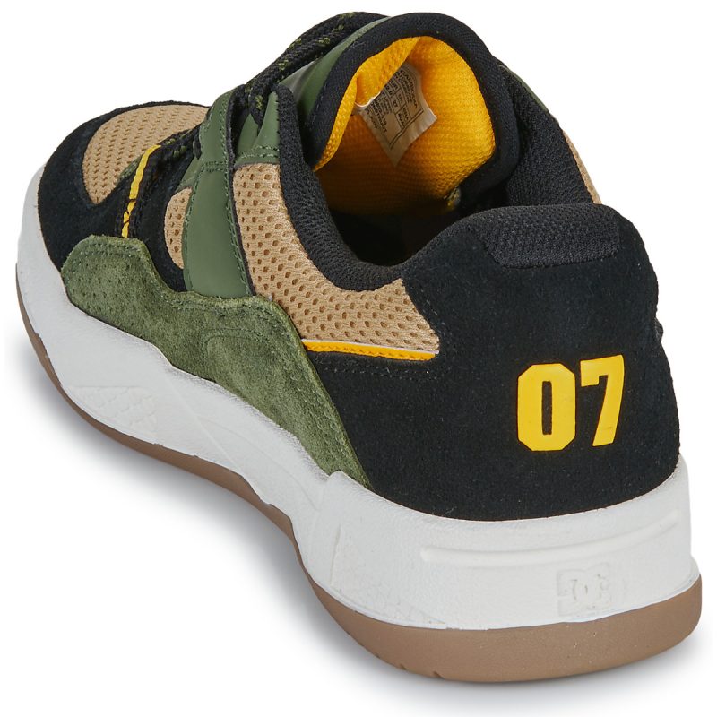 DC Shoes CONSTRUCT Kaki Sneakers Uomo - 5