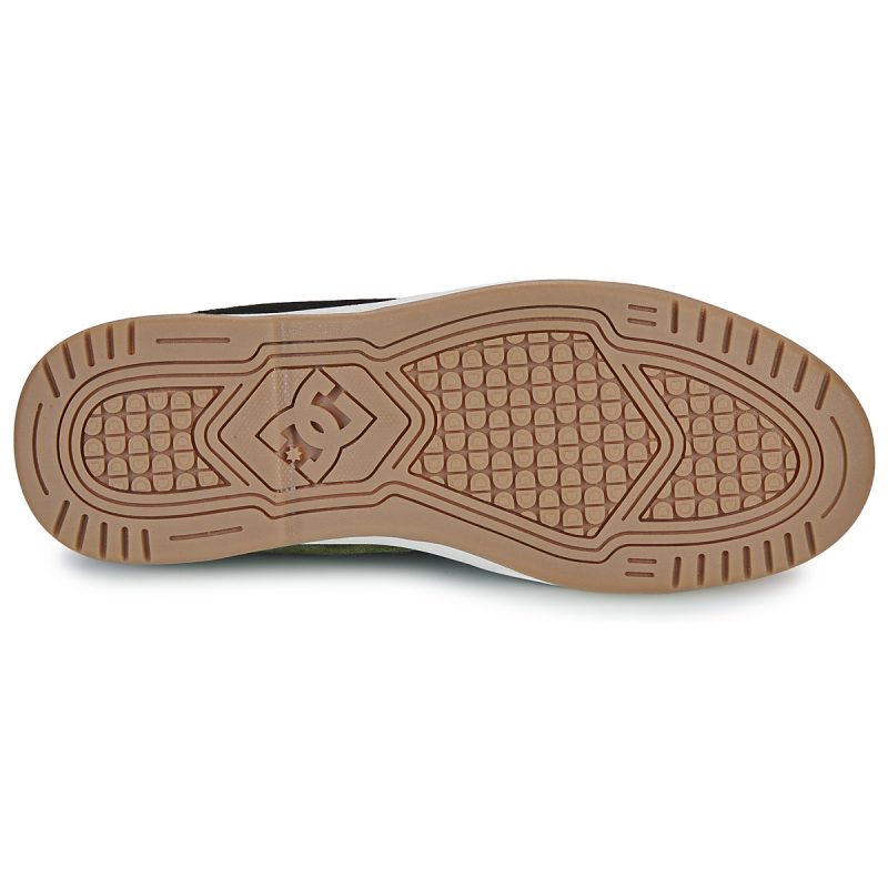 DC Shoes CONSTRUCT Kaki Sneakers Uomo - 7