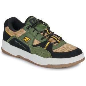Sneakers uomo DC Shoes  CONSTRUCT  Kaki DC Shoes 197800322026