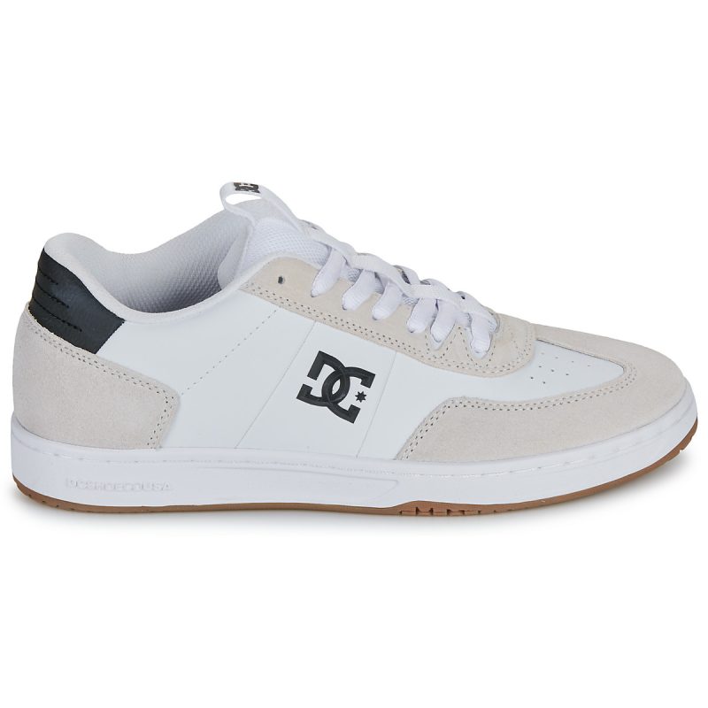 DC Shoes  DC ASTRIX  Bianco -  Sneakers Uomo - 2