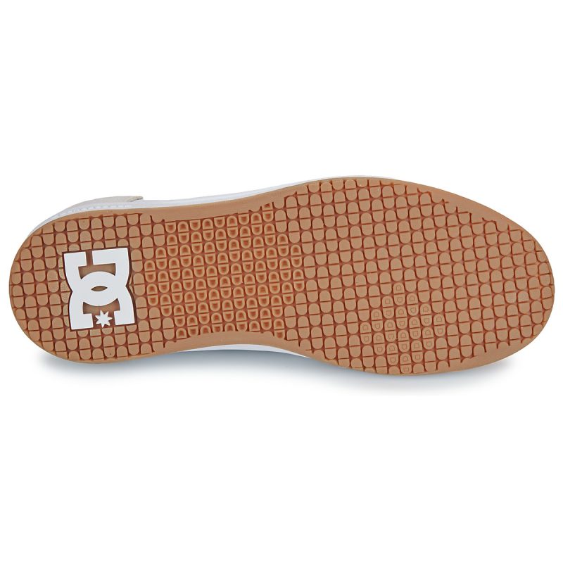 DC Shoes  DC ASTRIX  Bianco -  Sneakers Uomo - 7