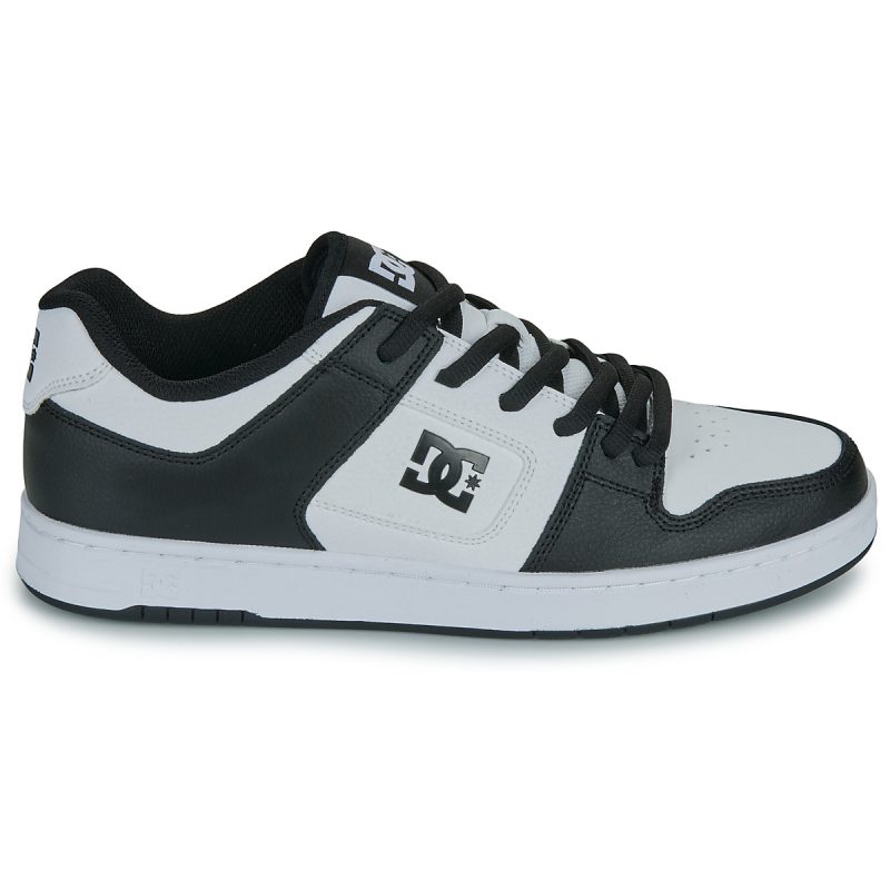 DC Shoes  MANTECA 4  Bianco -  Sneakers Uomo - 2