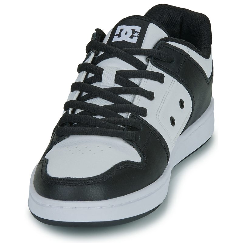 DC Shoes  MANTECA 4  Bianco -  Sneakers Uomo - 3