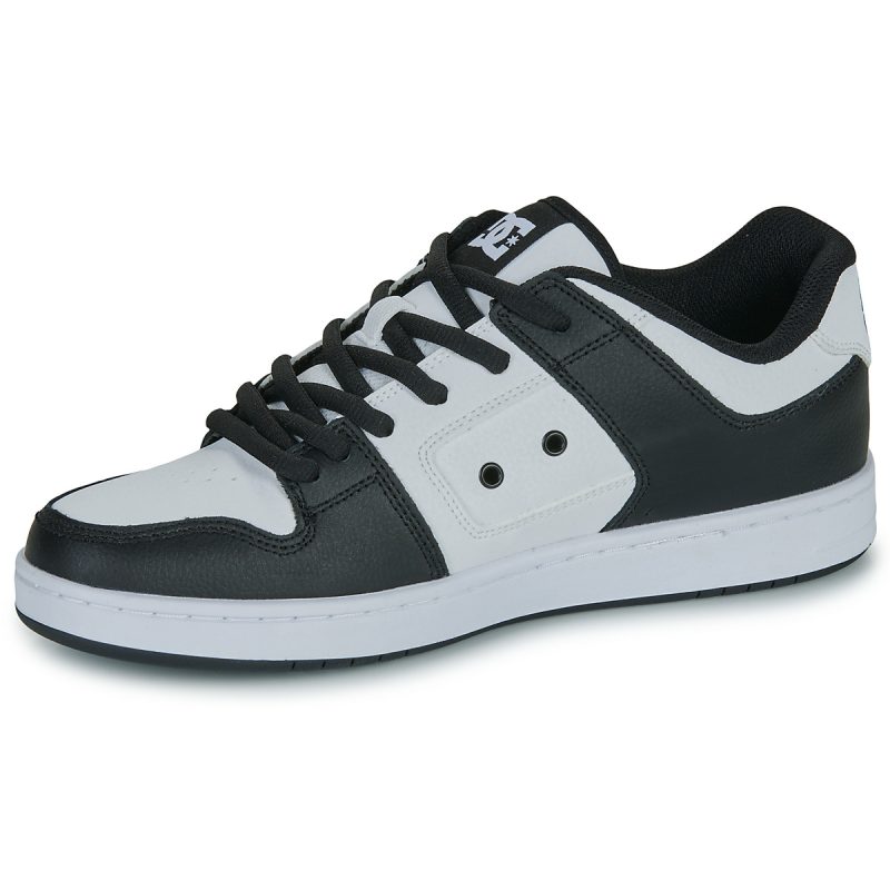DC Shoes  MANTECA 4  Bianco -  Sneakers Uomo - 4