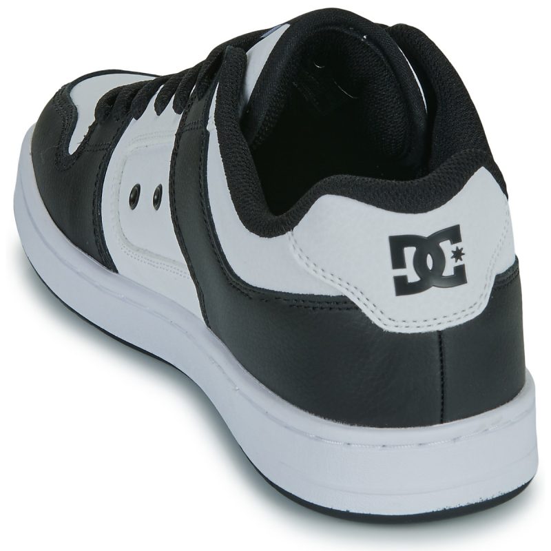 DC Shoes  MANTECA 4  Bianco -  Sneakers Uomo - 5