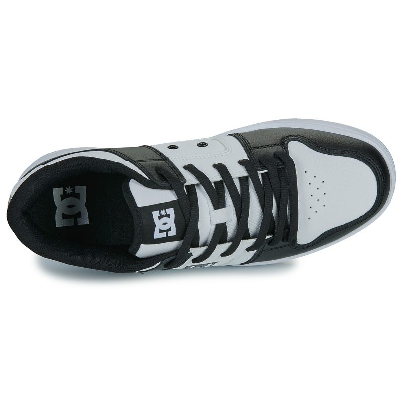 DC Shoes  MANTECA 4  Bianco -  Sneakers Uomo - 6