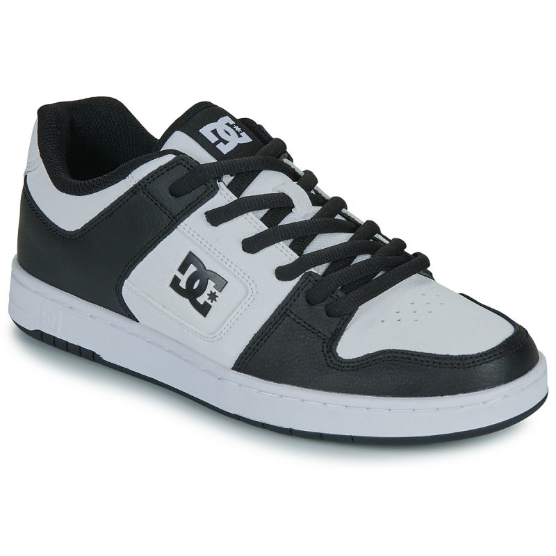 DC Shoes  MANTECA 4  Bianco -  Sneakers Uomo - 1