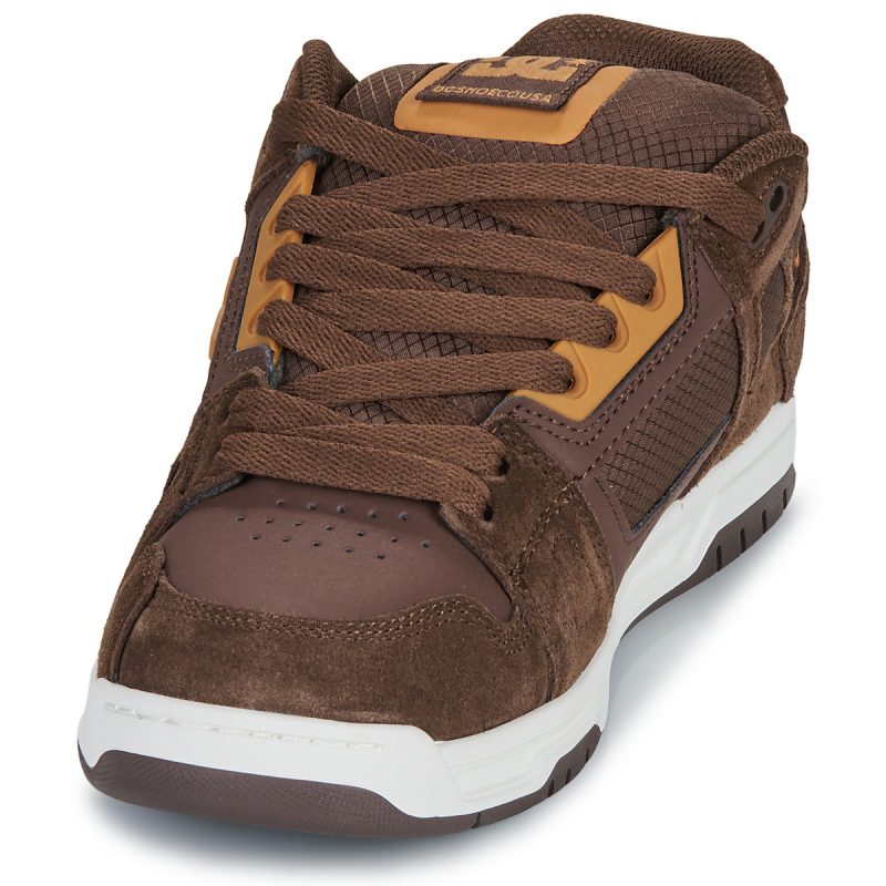 DC Shoes  STAG  Marrone -  Sneakers Uomo - 3