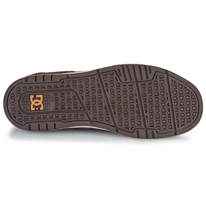 DC Shoes  STAG  Marrone -  Sneakers Uomo - 7