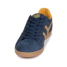 Gola EQUIPE II SUEDE Herren-Sneaker, blau - Gr&ouml;&szlig;e 3