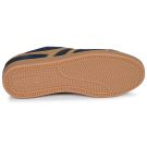 Gola EQUIPE II SUEDE Herren-Sneaker, blau - Gr&ouml;&szlig;e 7