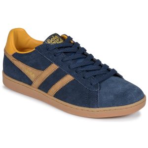 Sneakers uomo Gola  EQUIPE II SUEDE  Blu Gola 5063075237868
